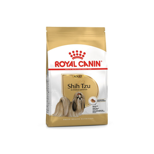 Royal Canin Shih Tzu Adult - Ração seca para cão de raça