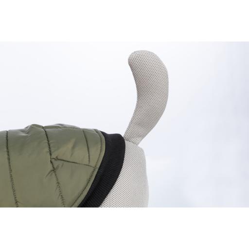 Trixie Casaco Impermeável Arlay - Caqui