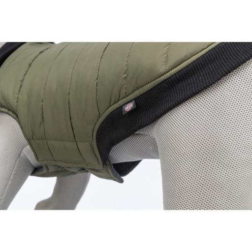 Trixie Casaco Impermeável Arlay - Caqui