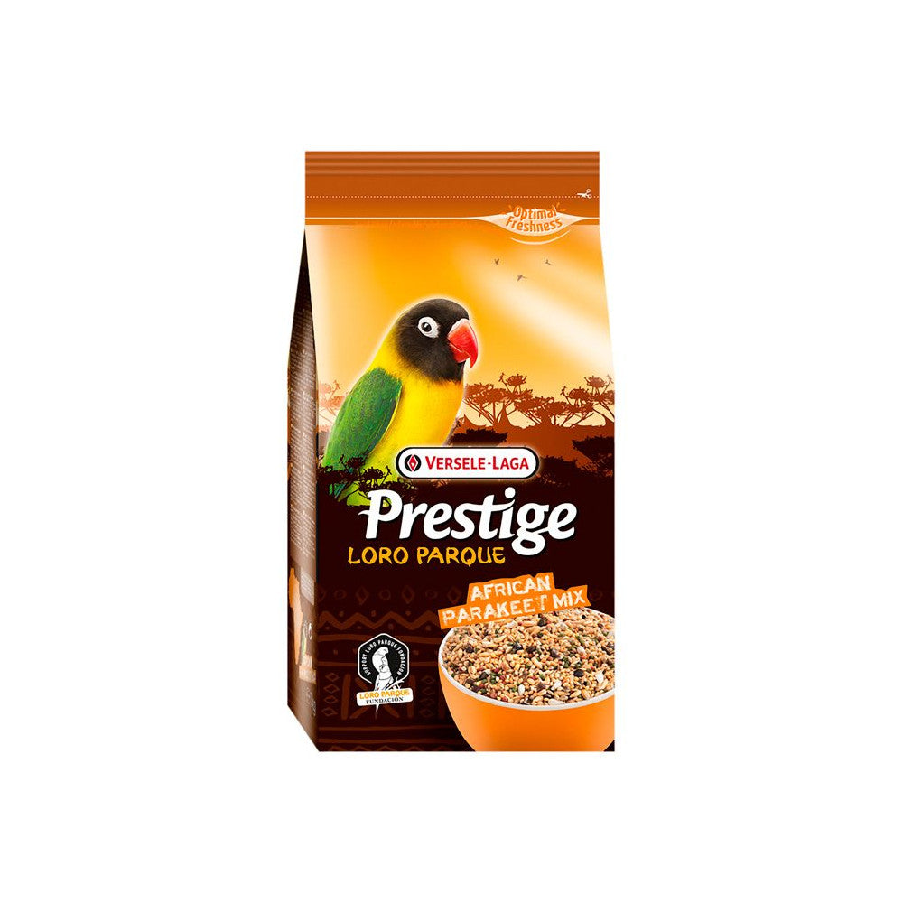 Versele Laga Prestige Loro Parque African Parakeet Mix - Mistura para periquitos africanos
