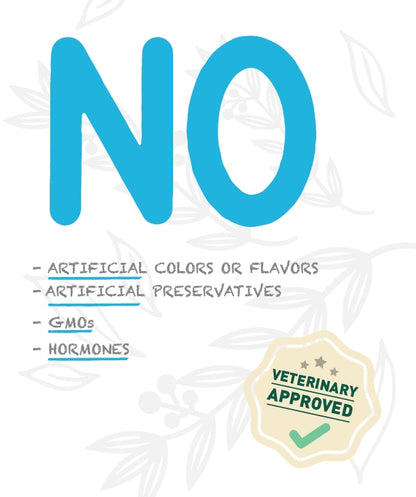 Weego - Ração seca para cachorros - Frango e Romã