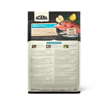 Acana Pacifica - Raçãp seca para cão adulto