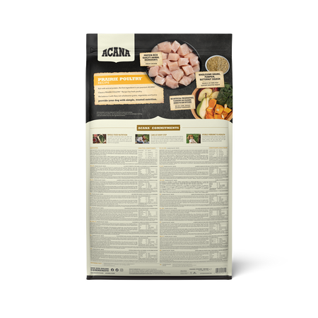 Acana Prairie Poultry - Ração seca para cão adulto
