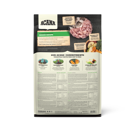 Acana Senior - Ração seca para cão senior