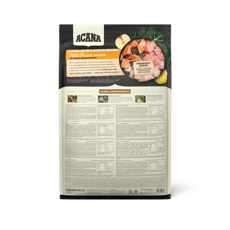 Acana Wild Prairie - Ração seca para cão adulto