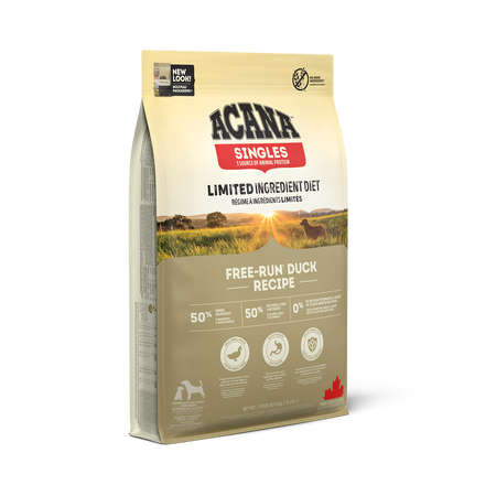 Acana Free-Run Duck Recipe - Ração seca para cão adulto