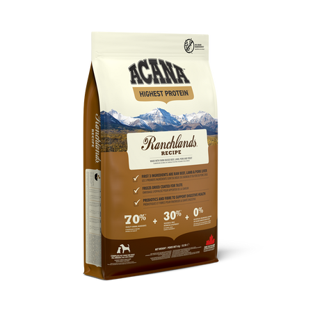 Acana Ranchlands - Ração seca para cão adulto