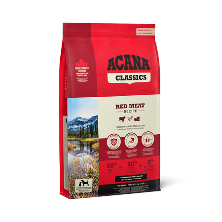 Acana Red Meat - Ração seca para cão adulto