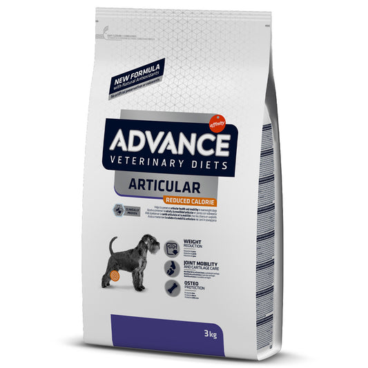 Advance VET Articular Reduced Calorie - Ração seca para cão com problemas articulares
