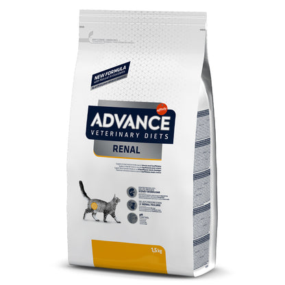 Advance VET Renal - Ração seca para gatos com problemas renais