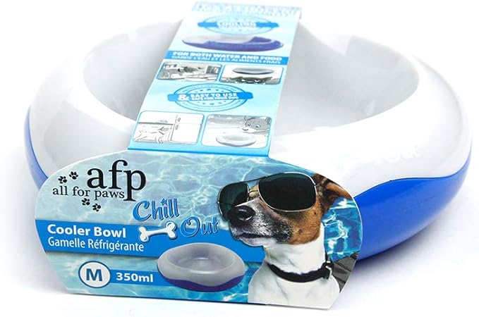 ALL FOR PAWS Chill Out - Taça térmica para cães