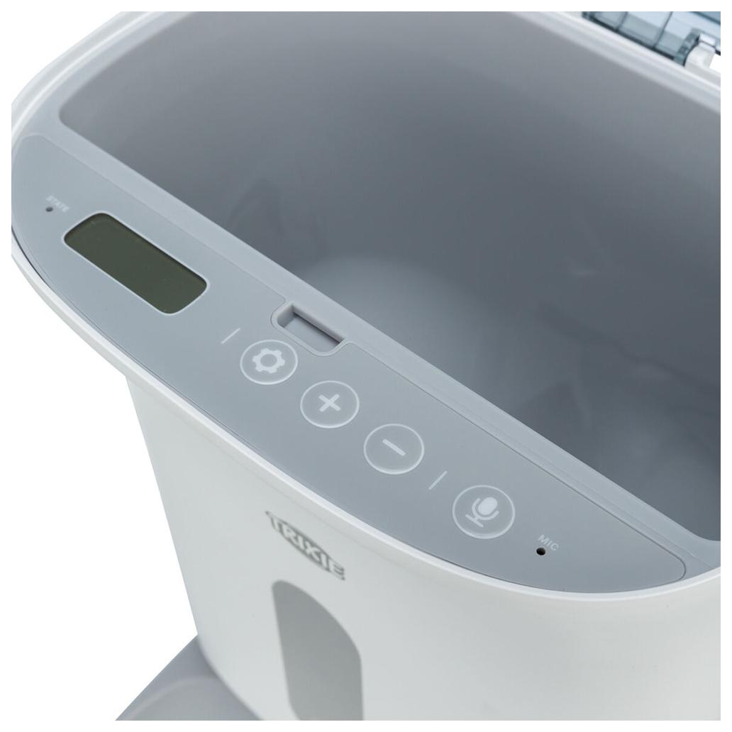 Dispensador automático para cães e gatos TX8