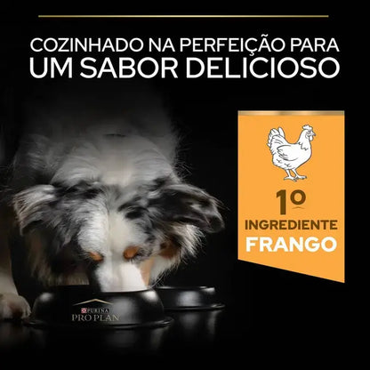 Pro Plan All Sizes Light/Sterilised Adult - Ração seca para cão adulto para controlo do peso - Sabor a Frango