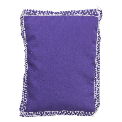 Almofada em algodão com recheio de valeriana