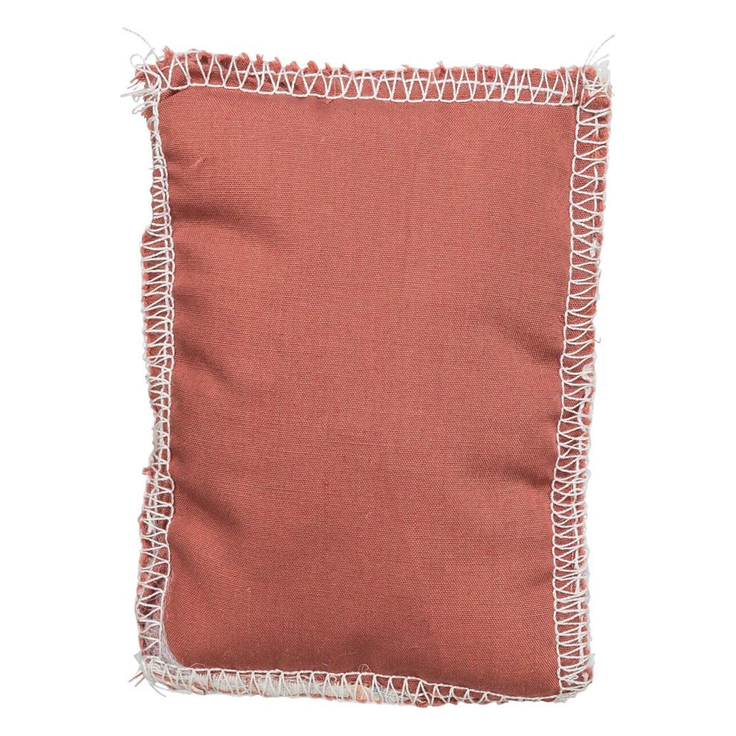 Almofada em algodão com recheio de valeriana