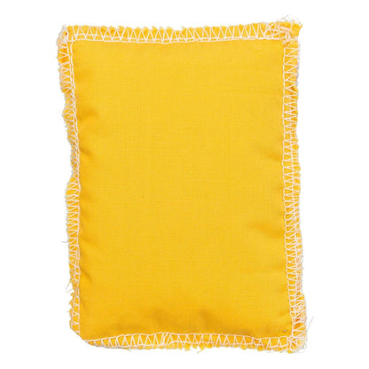 Almofada em algodão com recheio de valeriana