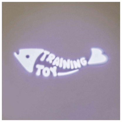 Apontador LED "Catch the light" para gatos