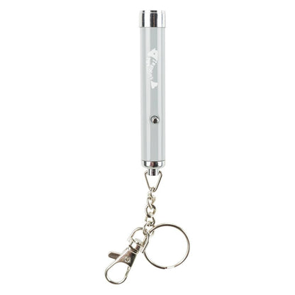 Apontador LED "Catch the light" para gatos