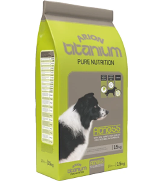 Arion Titanium Fitness