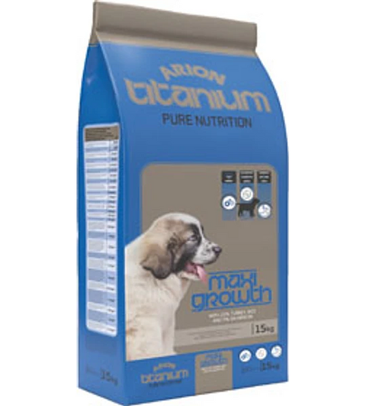 Arion Titanium Maxigrowth