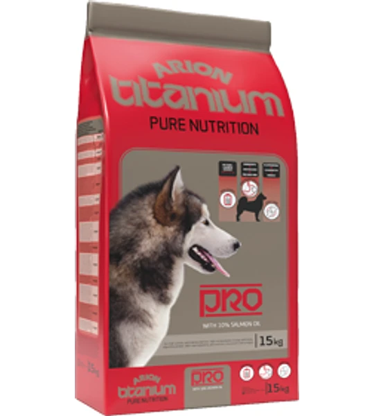 Arion Titanium Pro