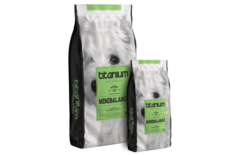 Arion Titanium MiniBalance