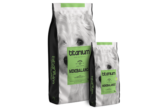 Arion Titanium MiniBalance