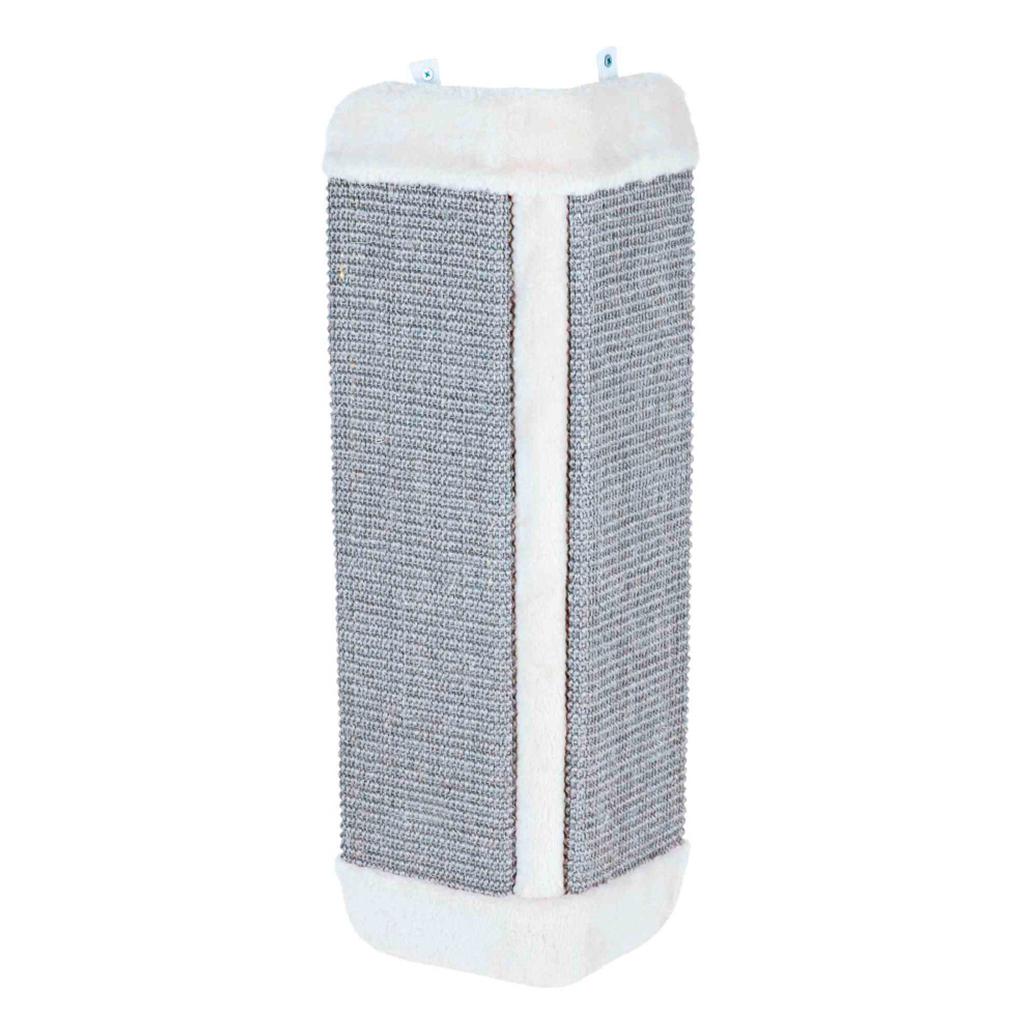 Arranhador para aplicação em esquinas para gatos