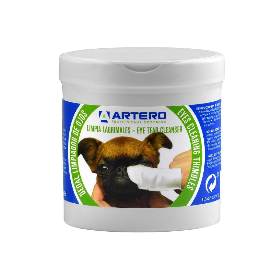 Artero - Dedais para limpeza ocular