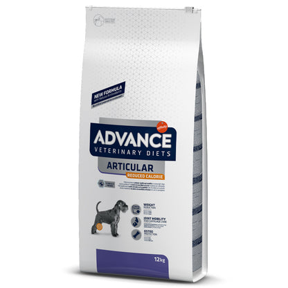 Advance VET Articular Reduced Calorie - Ração seca para cão com problemas articulares