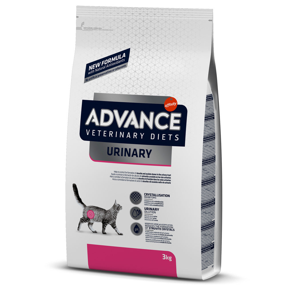Advance VET Urinary - Ração seca para gatos com problemas urinários
