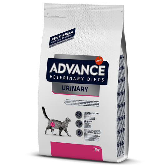 Advance VET Urinary - Ração seca para gatos com problemas urinários