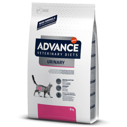 Advance VET Urinary - Ração seca para gatos com problemas urinários