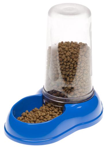 Ferplast Azimut - Dispensador de Comida e Água
