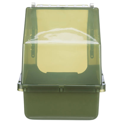 Banheira Exterior para aves de pequeno e médio porte