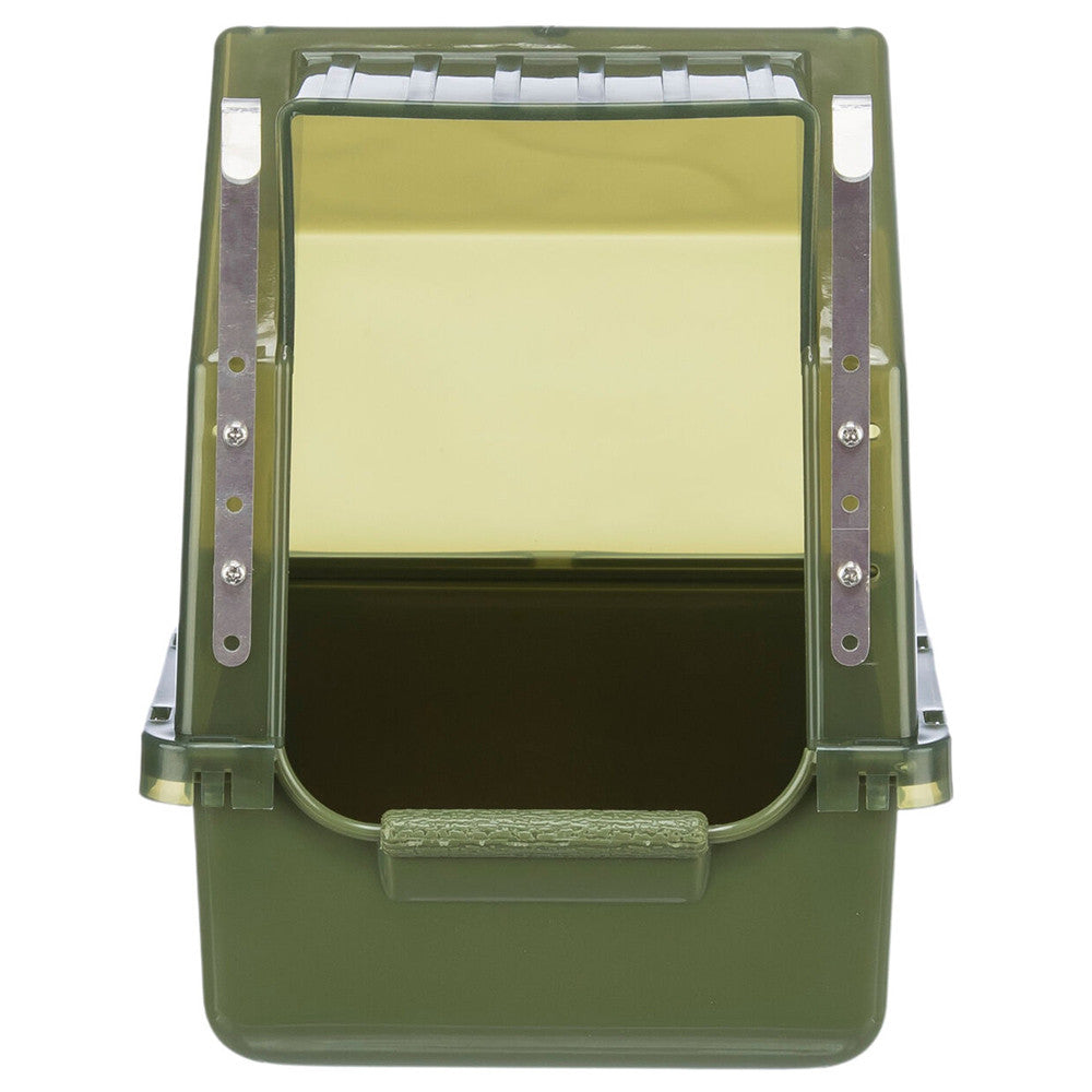 Banheira Exterior para aves de pequeno e médio porte