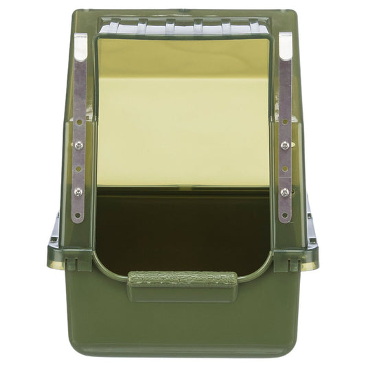 Banheira Exterior para aves de pequeno e médio porte