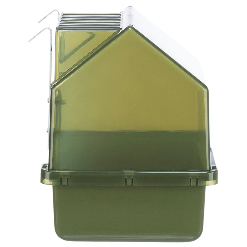 Banheira Exterior para aves de pequeno e médio porte