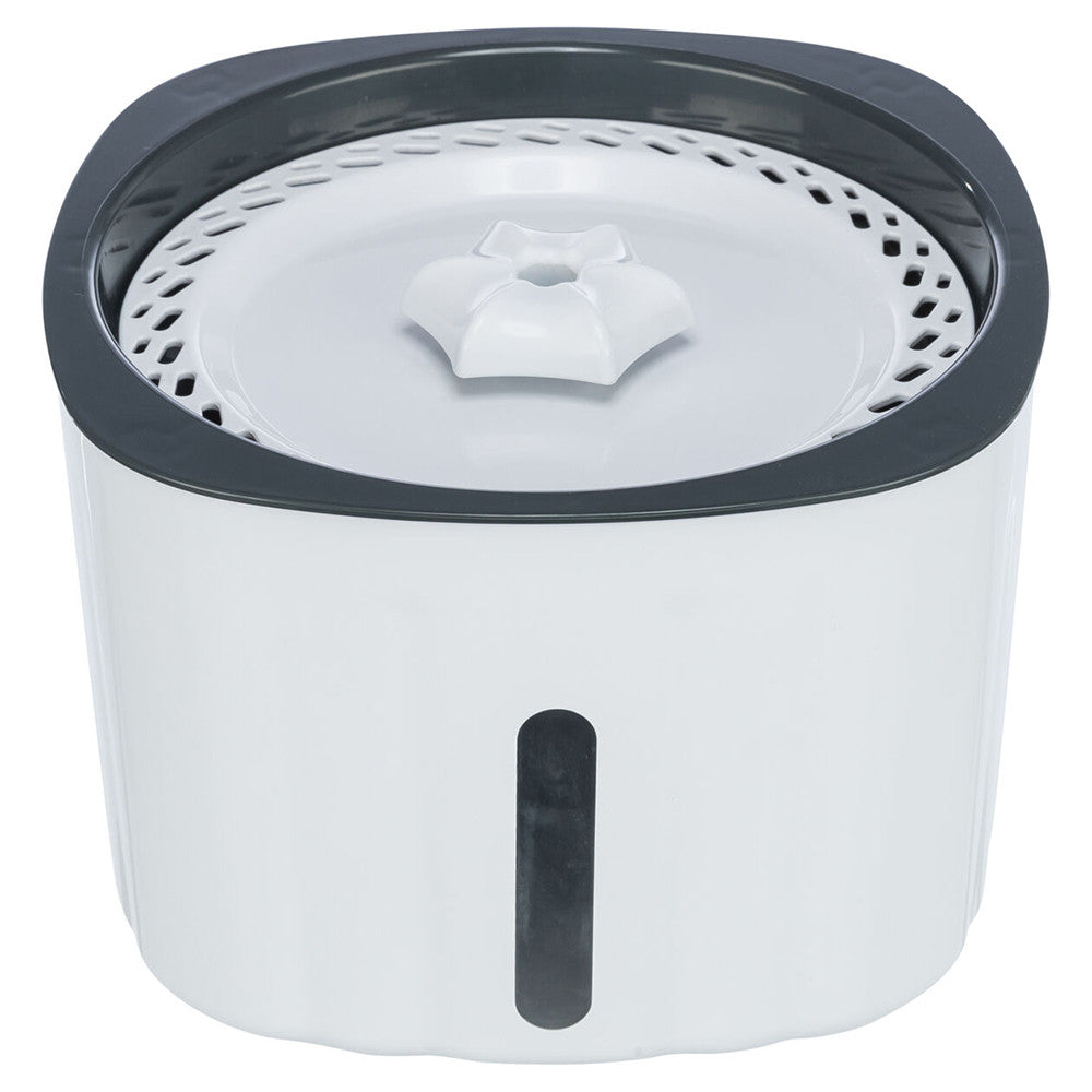 Trixie - Bebedouro fonte Flower para gato e cão