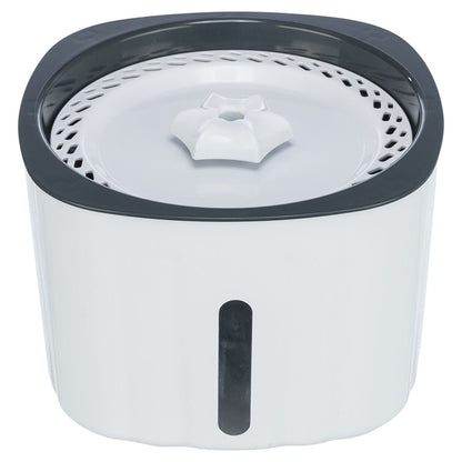 Trixie - Bebedouro fonte Flower para gato e cão