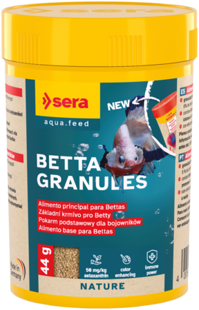 Sera Bettagran Nature