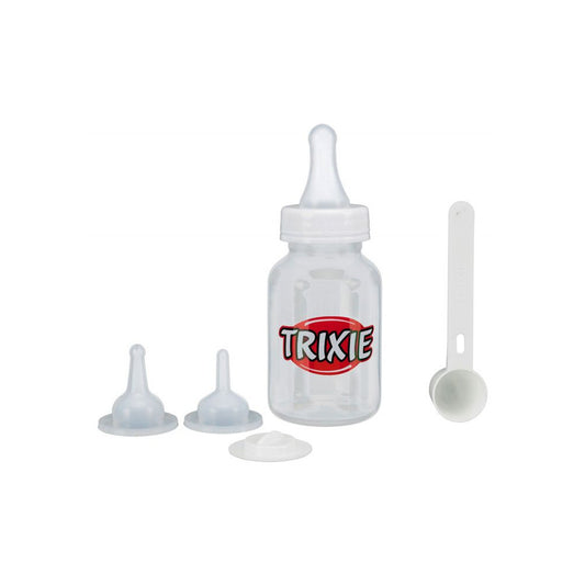 Trixie Biberão com tetinas para cães e gatos