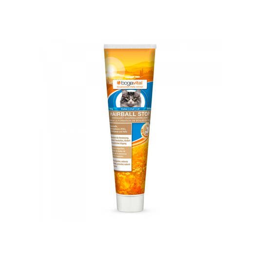 Hairball Stop - Bogavital - Pasta anti bolas de pêlo para gatos