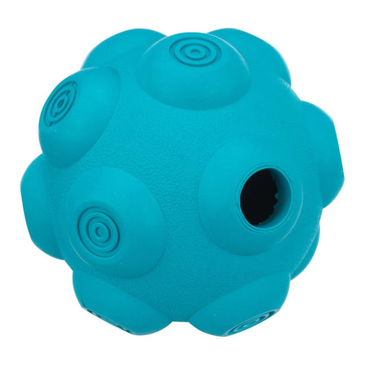 Bola satélite em borracha natural para snacks - Trixie