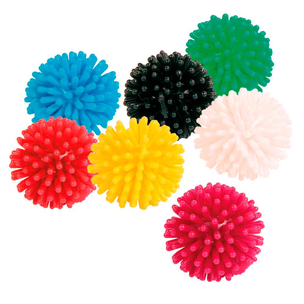 Bolas ouriço para gatos