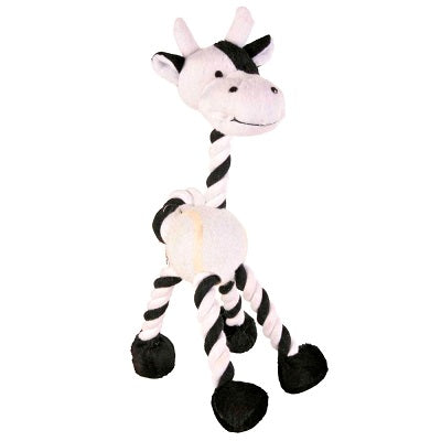 Peluche com corda e bola para cão - Trixie