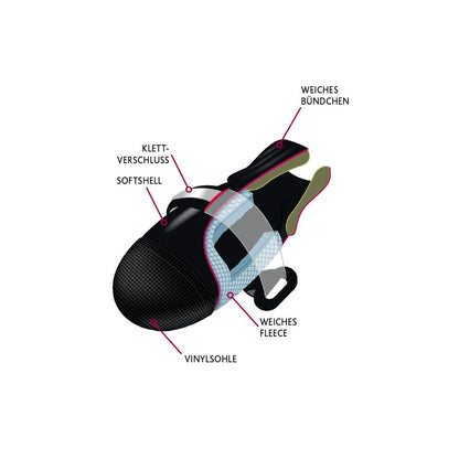 Bota profissional nylon WALKER - Trixie