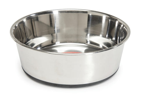 Bebedouro"Durapet" em inox para cães e gatos - Camon