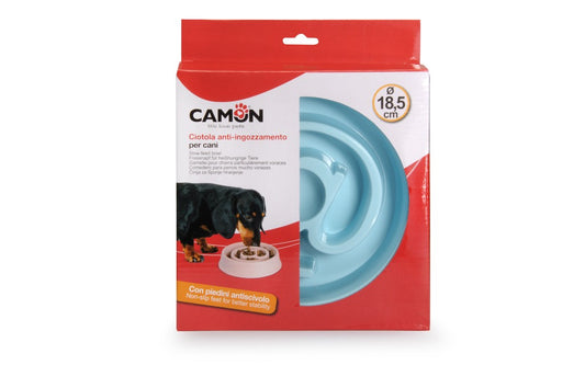 Camon - Comedouro de Alimentação Lenta para Cães "@"