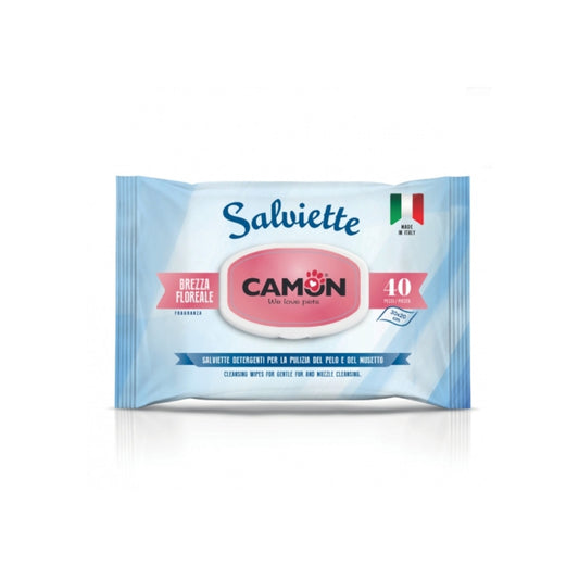 Camon - Toalhitas para cães e gatos